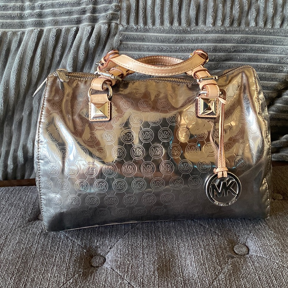 Michael Kors Large Speedy